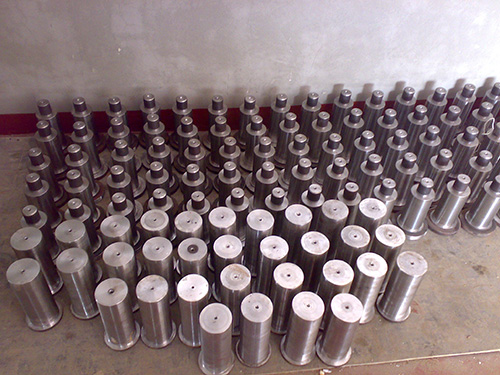 軸類(lèi)熔涂涂層